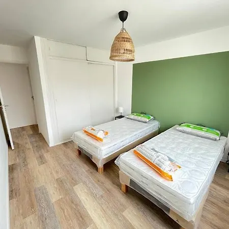 Plein Centre-ville Apartment *