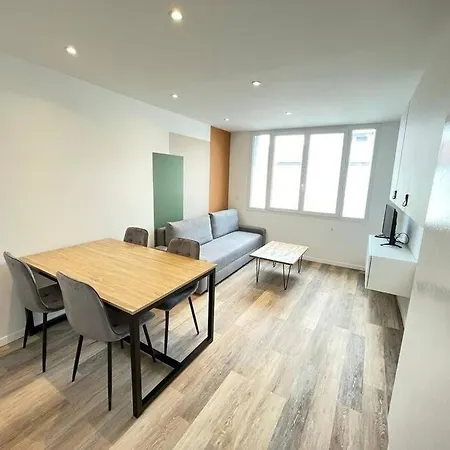 Apartment Plein Centre-ville *