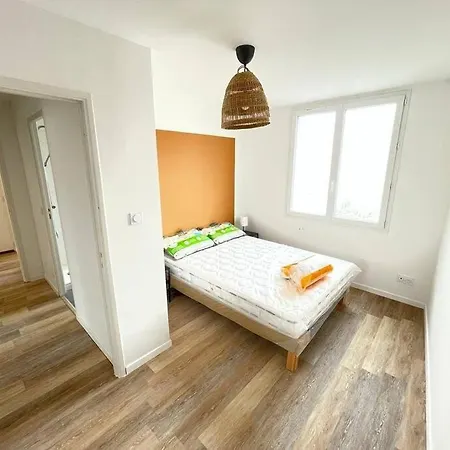 Plein Centre-ville Apartment